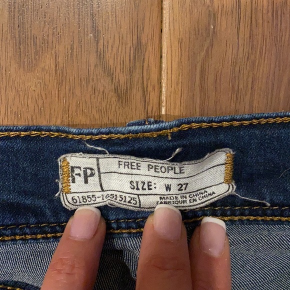 Free people jeans - Picture 2 of 3